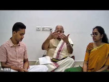 Load and play video in Gallery viewer, ARUNACHALA KAVIRAYAR COMPOSITIONS: Shri Alepey Venkatesan - 2 Parts