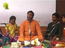 Load and play video in Gallery viewer, Learn songs on Vinayaka on Acharyanet