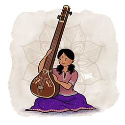 Acharyanet Individual Classes Enrollment for Hindusthani Music